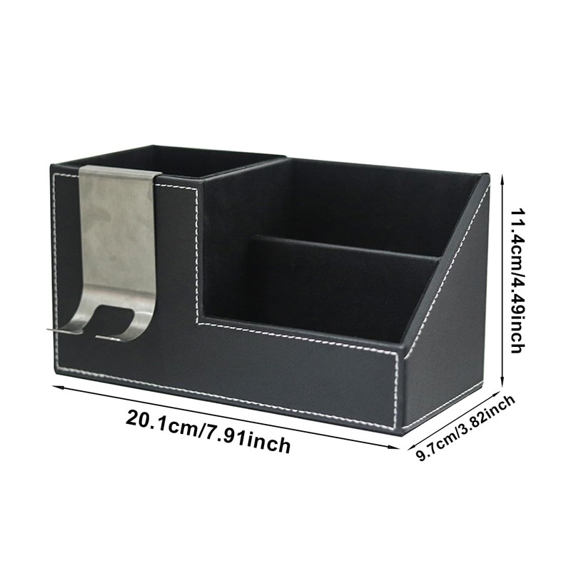 WAYIFON Desk Organisation, Multifunctional Pen Holder, Pen Box, Pen Holder,