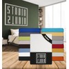 STUDIO Basic Terry Fitted Sheet 140 x 200 cm, Cotton