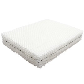 6-Pack Replacement MD1-0002 filter for Vornado, Holmes - Compatible with Vornado Evap3, Evap2, MD1-0002, MD1-0001, Holmes HM725, 432, HU1-0021, Evap1, Model 30, Vornado Model 40, HM250, HM405, HM406