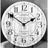 The Big Clock Store Gray Clocks | Ultra Quiet Quartz