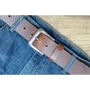 Ashford Ridge Made in England 38mm Full Hide Leather Belt