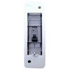 RoadEu - Circuit Breaker, Power Distributor C16A 1P 230V -