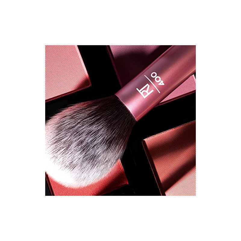 REAL TECHNIQUES Blush - Brocha para Colorete en Polvo, el