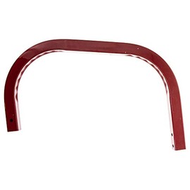 Exmark 103-0458-01 Bumper Lazer Z Front Runner Triple Twin Ultra Vac QDS Bagger