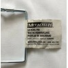 Metaltech 2 Locking Pin (Large Size 3/8") scaffolding caster