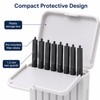1.2 mm Hearing Aid Wax Guard Filters for Receiver Care