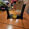 Dragon Power Rangers Legacy Lightning Dragon Dagger Stand Accessory Version