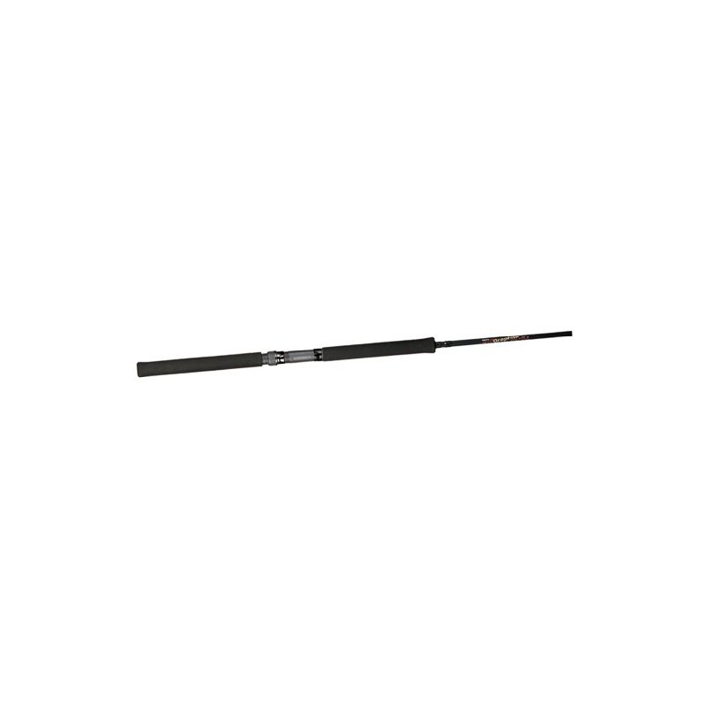 B&M BGJP82 Bucks Graphite Jigging Multi-Color, 8 feet