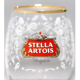 Stella Artois Water Organization India Glass