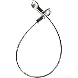 DUDUBUY Tail Gate Cable for 53045-0006 Kawasaki Mule 600 610 XC 610XC KAF400 Hook Assy Tailgate Cable