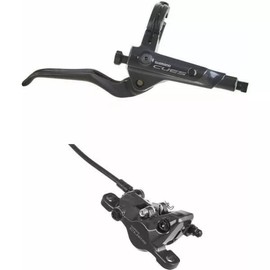 Shimano BL-U8000 (Right) BR-U8000 (Front) Finnless Metal Pad 39.4 inches (1000 mm) (SM-BH90-SBM)