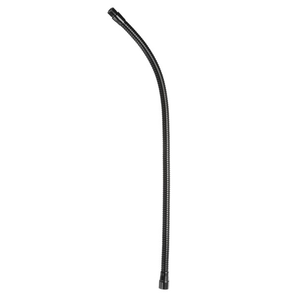 PATIKIL 22" Microphone Gooseneck, 1Pcs 5/8"-27 Thread Metal Universal Hose