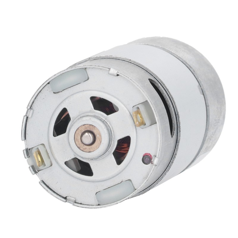DC24V Gear Motor Copper Rotor with 6mm Eccentric Shaft Micro