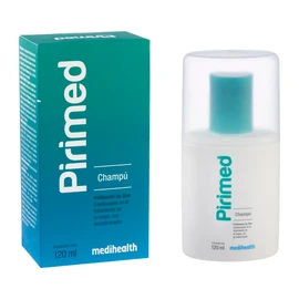 Pirimed Champú, frasco con 120ml