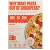 Banza Gluten-Free Chickpea Pasta, Penne 20g Protein | Lower Carb