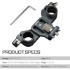 Tilta LWS Rod Support 15 mm for Tilta Mirage Matte