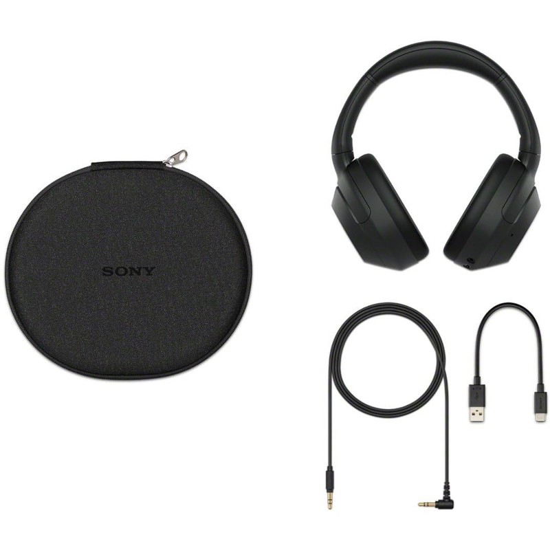 Sony ULT WEAR 900N Wireless Noise Canceling Bluetooth Headphones -