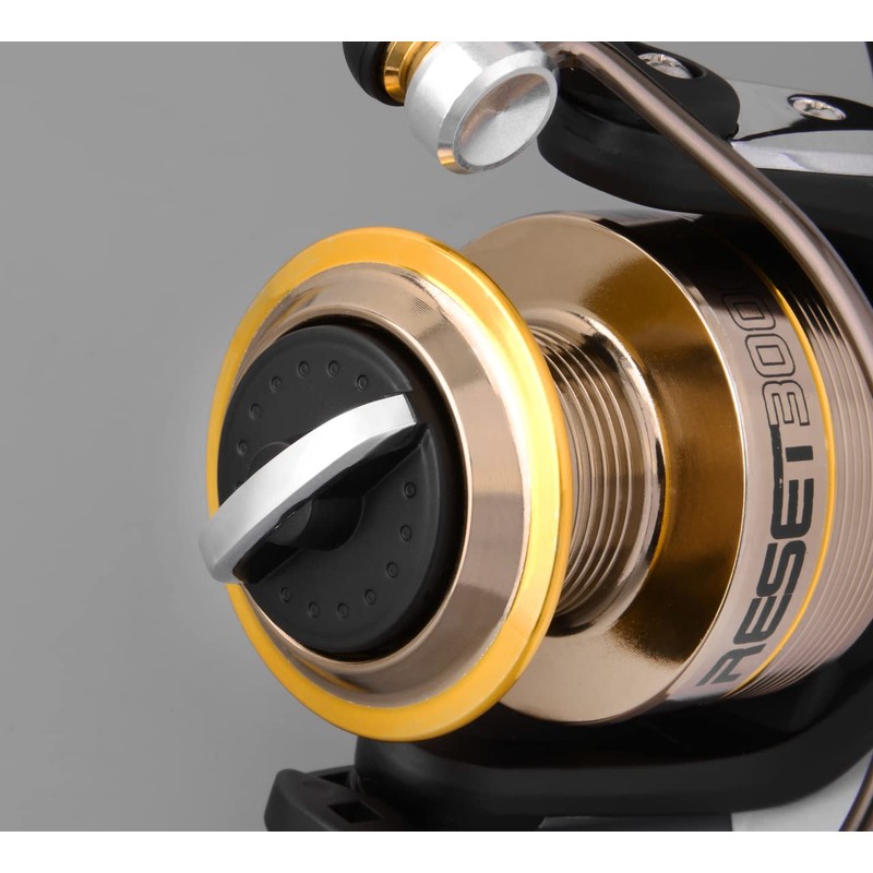 Reset Spro 2000 190 g / 0,20 251 1183421 Allroundrolle