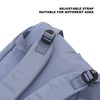 Casual Style Nylon Backpack Lightweight School Bag Large Capacity Travel