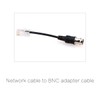 KELUSHI NF468B - Comprobador de cable de red RJ45 RJ11