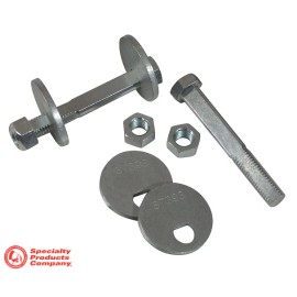 Specialty Products SPC 25385 Front Cam Kit For 98-07 Toyota Land Cruiser & 98-07 Lexus LX470