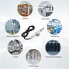 Tzone RS485 Temperature Sensor Modbus RTU Temperature and Humidity Transmitter,Industrial