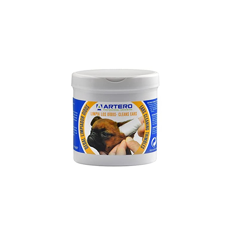 ARTERO Disposable Ear Cleaning Wipes