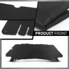 G-PLUS Hood Insulation Pad 1/2" Heat Blanket & Clips Compatible