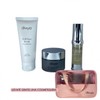 Divya Kit Rutina Cuidado Piel Exfoliante Limpiador Hidratante Cosmetiquera Regalo