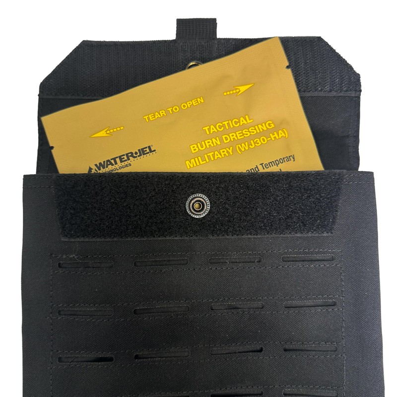 SKDKYCCO Water-JEL Military Burn Dressing 4" X 16"