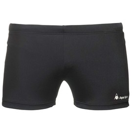 Aqua Sphere Men's Hermes Swimming Short - Black, 30 Inch