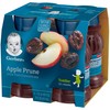 Gerber Apple Prune Juice, 100% Juice from Concentrate, 4-4 FL