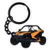 glahorse For UTV Distribution RZR Keychain，For UTV Distribution RZR Accessories-
