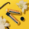 Burt's Bees Vanilla Bean Moisturizing Lip Balm, 100% Natural Origin,