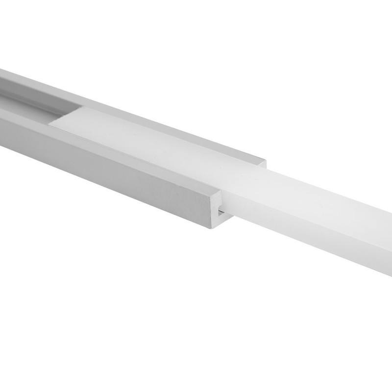 Peachtree Woodworking Supply 1031 32 Inch Aluminum Miter Track