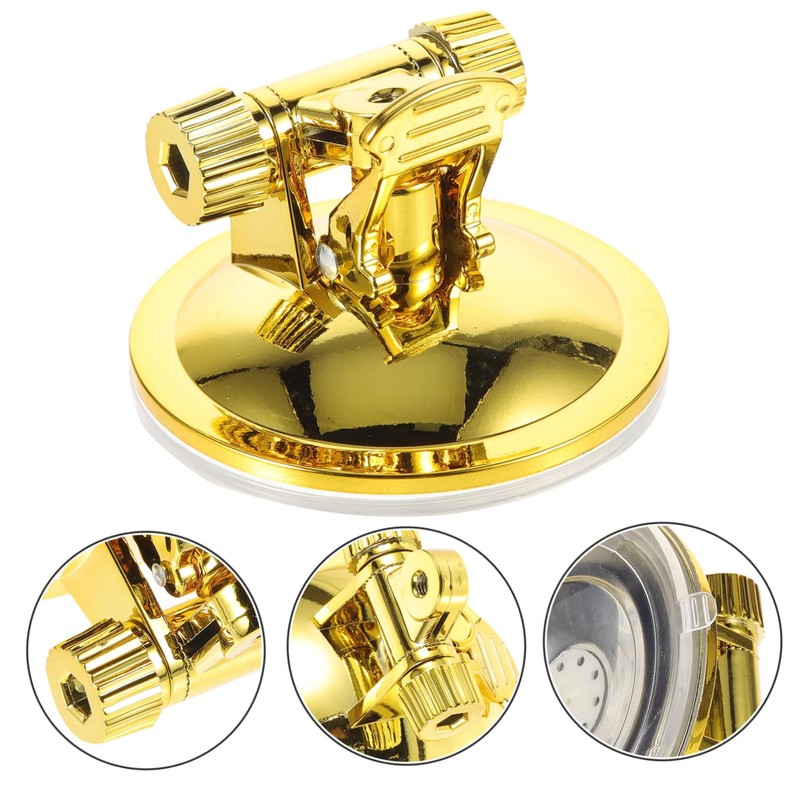 Abaodam Flagpole Stand for Car Suction Cup Flag Holder Rv