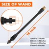 JOEJET Pressure Washer Wand Replacement with 5 Spray Pressure Washer