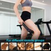 Behogan Massage Gun, 3200 RPM Hand Massager, Long Handle Massage