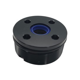 Power Trim/Tilt Cylinder Screw End Cap with Seals For Johnson Evinrude 320788 0320788 Outboard:1976-1983 70 75 85 90 100 115 140 150 175 200 235 HP Rigging :1977-2004 60 65 70 88 90 100-140HP