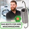 Spring for drum washing machine with original code 481010816225 481010730044