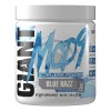 Giant BCAAs EAAs Aminoácidos Cadena Ramificada BCAA EAA Supplement Blue