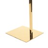 Bags Display Rack Stylish Multifunctional Stainless Steel Handbag Display Holder