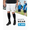 Jako short manchester 2.0 - xl, White