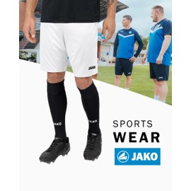 Jako short manchester 2.0 - xl, White