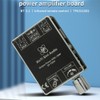 50W+50W BT 5.1 Wireless Audio Power Amplifier Portable Sound Amplifier