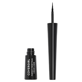 Covergirl Perfect Point Plus Liquid Eyeliner, Black Onyx.08 Fl. Oz.