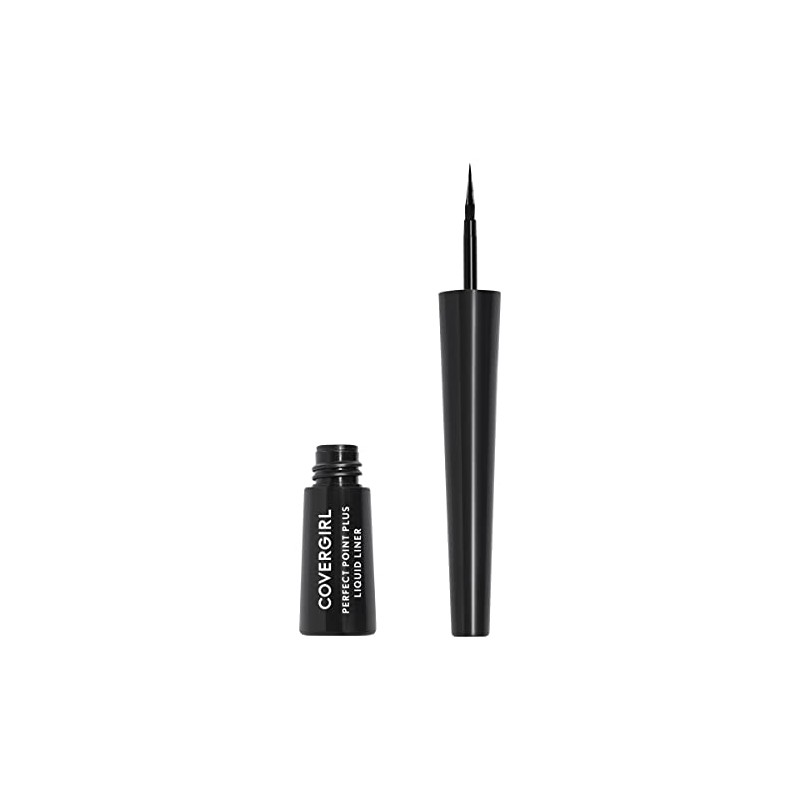 Covergirl Perfect Point Plus Liquid Eyeliner, Black Onyx.08 Fl. Oz.