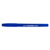 Helix Oxford Curve Ballpoint Pens (x10 Pack Blue Ink) with
