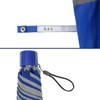 School Bag Size! Safety Reflective Tape Included, Mini Umbrella for