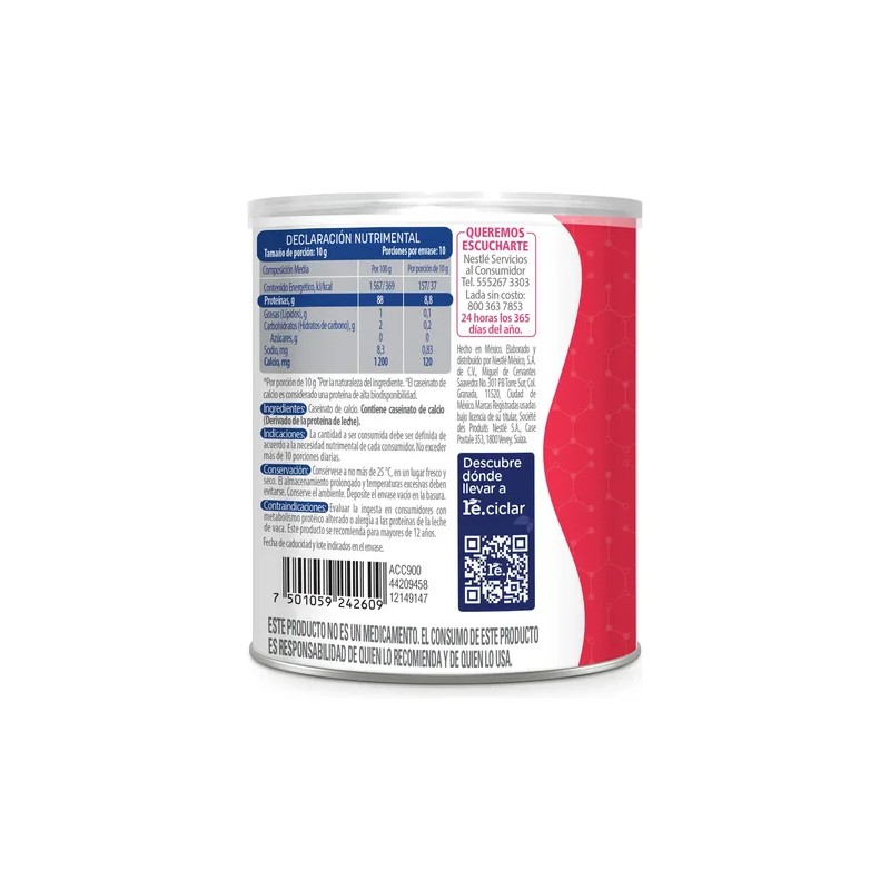 Suplemento Alimenticio Casec Lata 100g